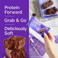 thumbnail image 5 of Quest Bake Shop Brownies, Chocolate Flavor, 10g Protein, 4 Count, 5 of 12