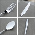 thumbnail image 2 of Begale 30-piece Stainless Steel Flatware Service for 6, 2 of 4