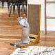 thumbnail image 4 of Poste Rascador para Gatos, Cojín para Mascotas, Protector de Muebles, Salón, Cama Corrugada para Rascar, Rascador para Gatos, Cartón para Gatos 60x40x25cm Sunnimix Almohadilla para rascar gatos, 4 of 8