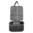 thumbnail image 2 of Parent's Choice Car Seat Protector, Gray, 2 of 8