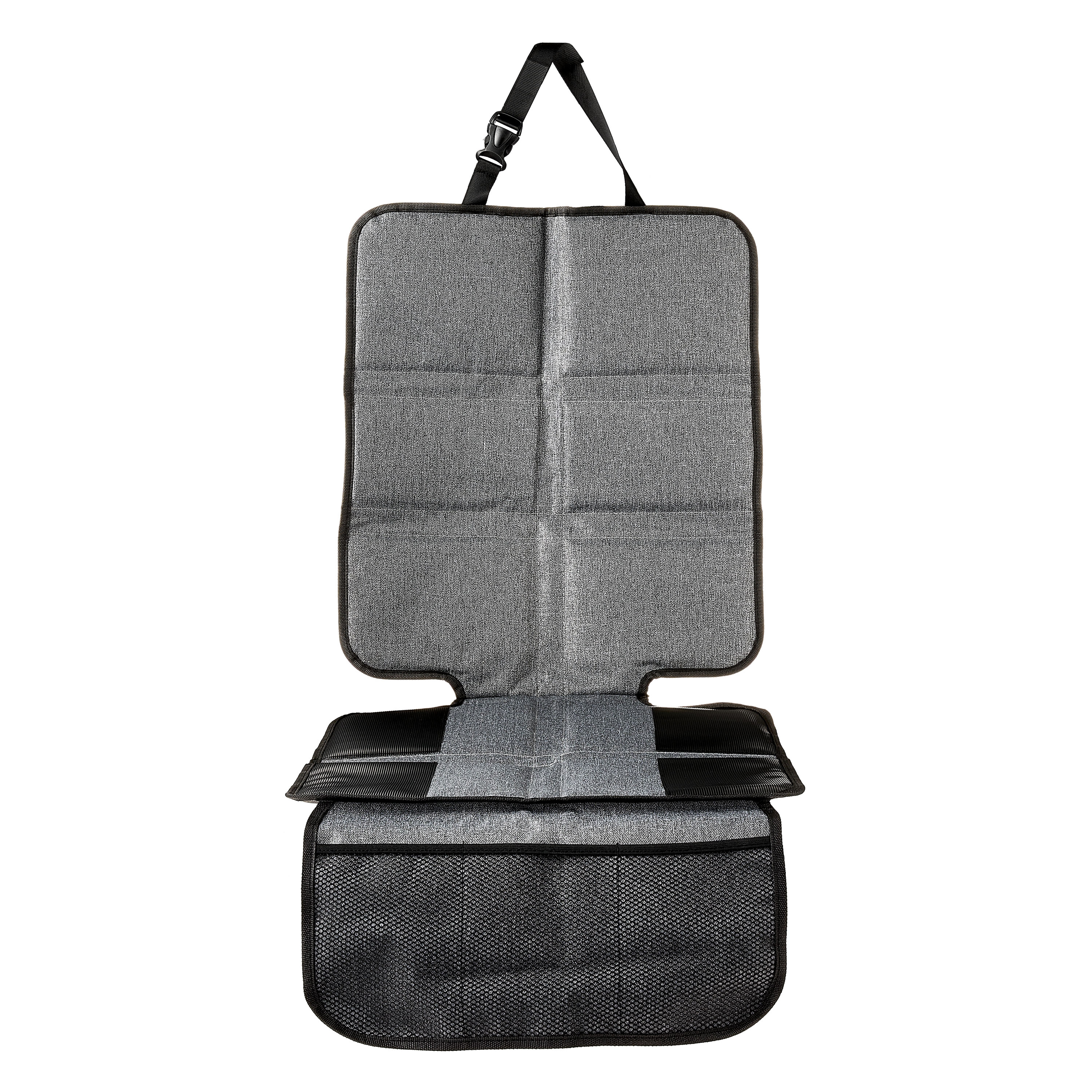 Parent's Choice Car Seat Protector, Gray photo 1