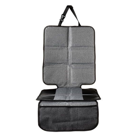 Parent's Choice Car Seat Protector, Gray