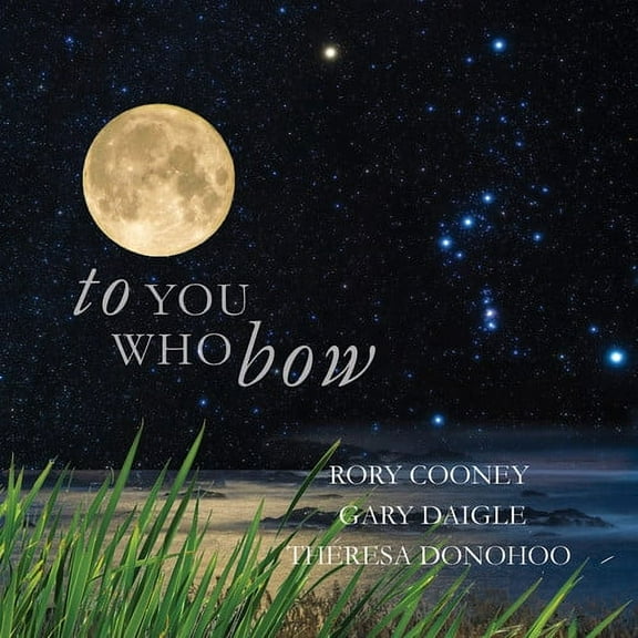 Rory Cooney - To You Who Bow - Music & Performance - CD