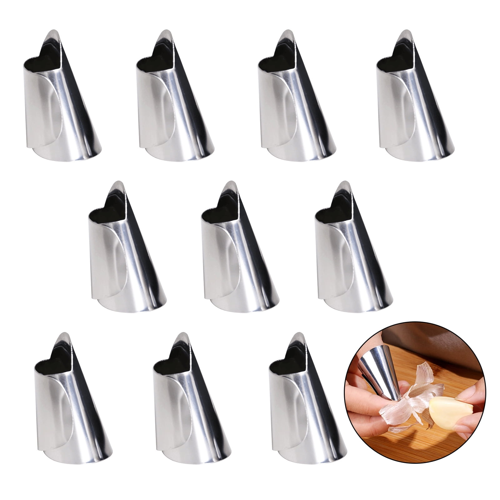 Éplucheur D'agrumes En Acier Inoxydable Gadget De Cuisine