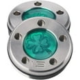 thumbnail image 4 of Golf Custom Putter Screws Weights Green Lucky Four-Leaf 2PCS Available for Cameron Clubs Head, 4 of 7