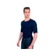 thumbnail image 1 of Camiseta seamless I Love Shape 4003 cuello redondo manga azul G, 1 of 2