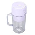 thumbnail image 1 of Juice Cup Blender, ABS Smoothie Blender Portable Juicer with 10 Blades for Smoothies Sauces, 1 of 7