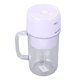 thumbnail image 1 of Copa De Jugos Portátiles Copa De Licuadora Portátil Multifuncional Con 10 Cuchillas Recargables Para Batidos Juices Salsas Para Acampar Al Aire Uso Del Hogar, 1 of 7