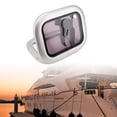 thumbnail image 3 of Puits de Lumière pour Bateau, Poignée de Verrouillage pour Trappe Marine avec Tige de Support pour RV, 3 of 8