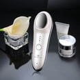 thumbnail image 2 of Masajeador facial TouchBeauty con vibración fría y caliente recargable, 2 of 4