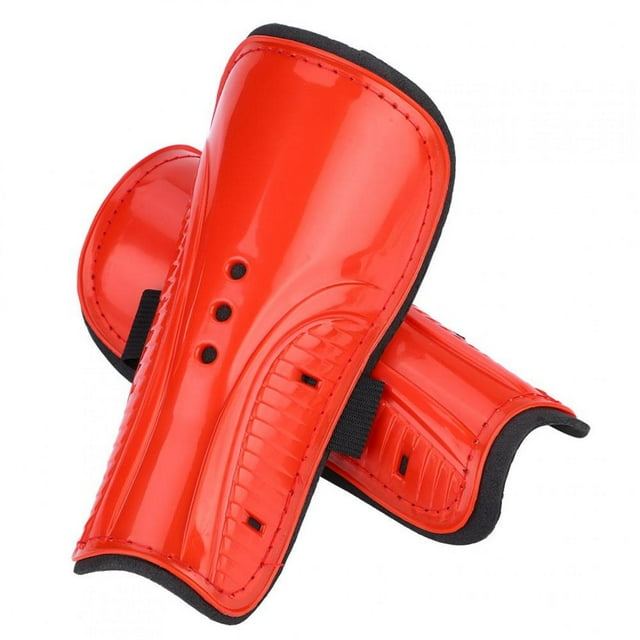 Soccer Shinguards, PVC EVA Material Shinguards Enhanced Protection For Sport For Soccer