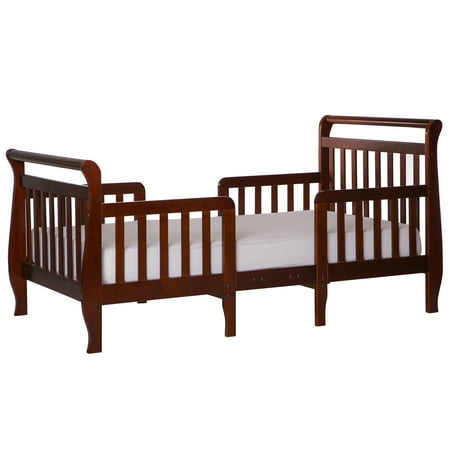 UPC: 0617629820850 | Dream On Me Emma 3-in-1 Convertible Toddler Bed Espresso