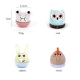 thumbnail image 3 of Maoww Cute Animal Shaped Timer Cartoon Mechanical Timer Funny Kitchen Timer No.3, 3 of 6