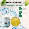 thumbnail image 2 of Draw Salve for Boil Ease Cysts Splinters Burns Ingrown Hair Fast Drawing Ointment Bug and Spider Bites Bee Sting Mosquito bite Itch Relief, 2 of 5