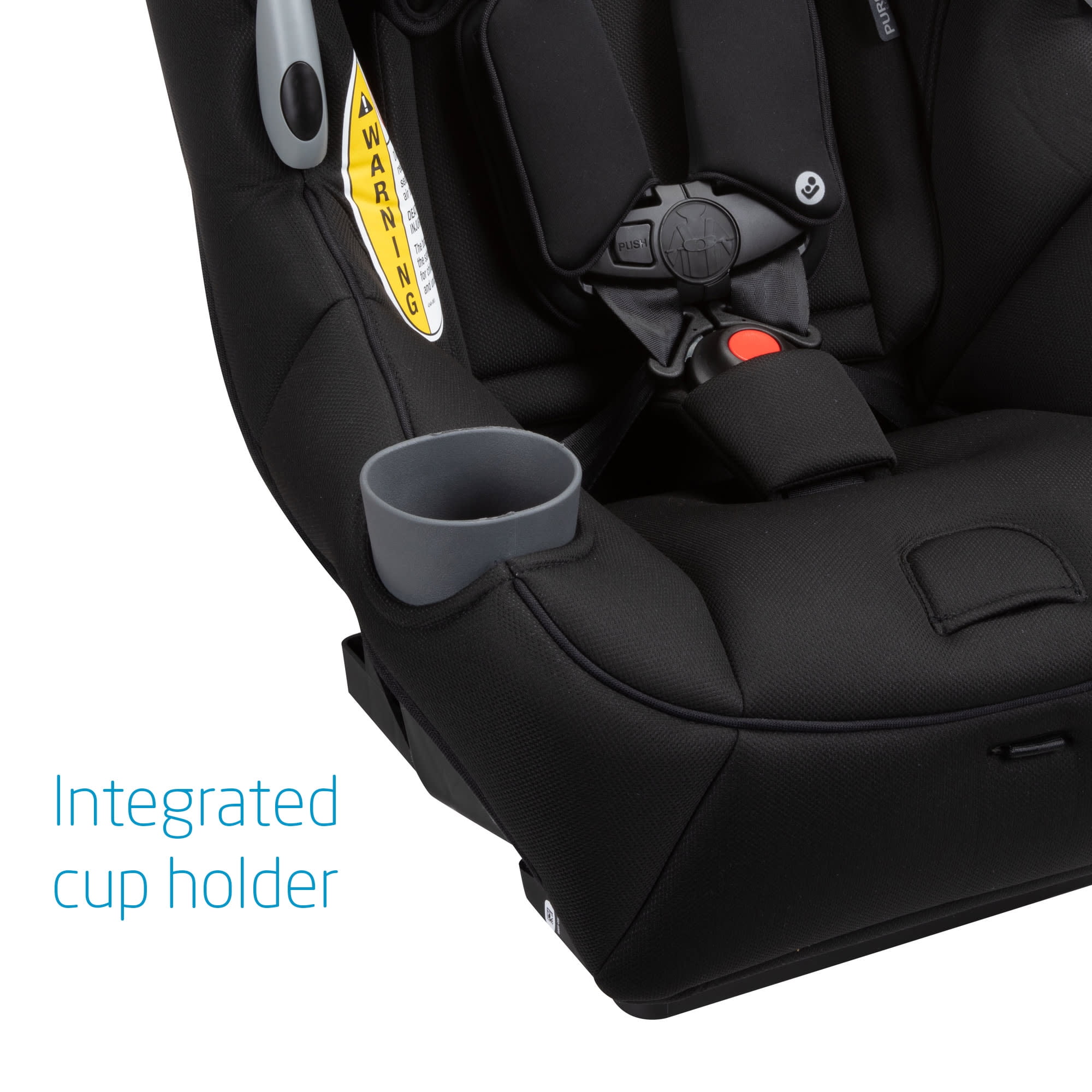 Maxi Cosi Pria Sport 2 In 1 Convertible Car Seat Midnight Black Walmart Com
