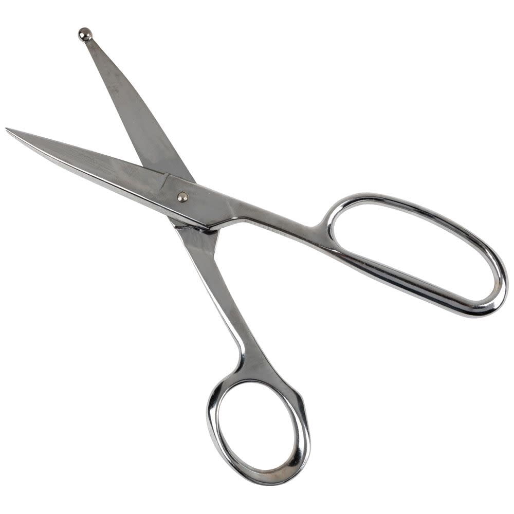 Klein Tools Heavy Duty Shear W/ring, 8-5/8"