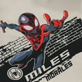thumbnail image 4 of Marvel Spider-Man Miles Morales Pullover Fleece Hoodie (Boys), Sizes 4-12, 4 of 5
