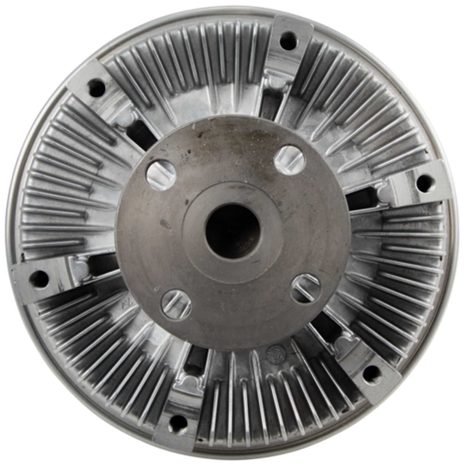 Engine Cooling Fan Clutch Fits select: 1985-1989 GMC VALUE VAN, 1985-1988 GMC PS4500