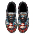 thumbnail image 2 of Liberty Bell ChriStas Shoes Sneakers Black Size 5, 2 of 7