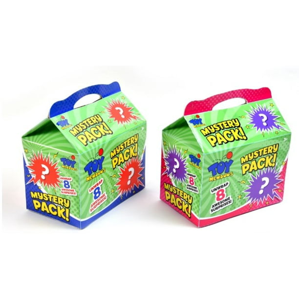 ja ru surprise toy box