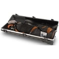 thumbnail image 2 of SKB 16" Deluxe ATA Case Black Travel Golf Bag, 2 of 2