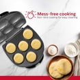 thumbnail image 3 of Máquina para hacer arepas Holstein Housewares, 3 of 5