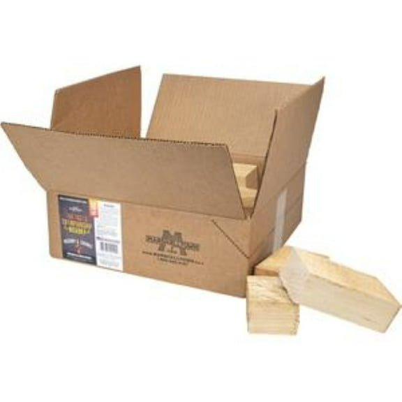 Marshalltown: Hickory Wood Clumps