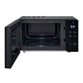 thumbnail image 2 of Horno de Microondas LG MS3032JAS 1.1 Pies Negro, 2 of 6