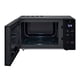 thumbnail image 2 of Horno de Microondas LG MS3032JAS 1.1 Pies Negro, 2 of 6