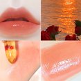 thumbnail image 3 of Jelly color-changing lipstick, warm and long-lasting, moisturizing and not easy to stick to the cup of flower lip balm, 3 of 5