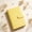 Yellow, variant on 7.5×5.3in Sky Blue White Polka Dot A6 Loose Leaf Budget Planner, Scratch Resistant PU Leather Finance Organizer, Detachable Cash Envelope Binder For Weekly Expense Logging & Vacation Savings