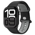 thumbnail image 1 of Correa Spigen Nano Pop para Apple Watch Series 11, negra, 1 of 7