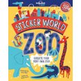 thumbnail image 2 of Sticker World - Zoo (Lonely Planet Kids), 2 of 3