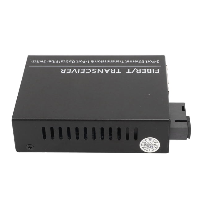 Transceptor óptico ANGGREK Fibra Monomodo Tx1310nm/Rx1550nm