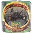thumbnail image 2 of Lord of the Rings Merry Pippin Moria Orc Action Figure 3 Pack, 2 of 10
