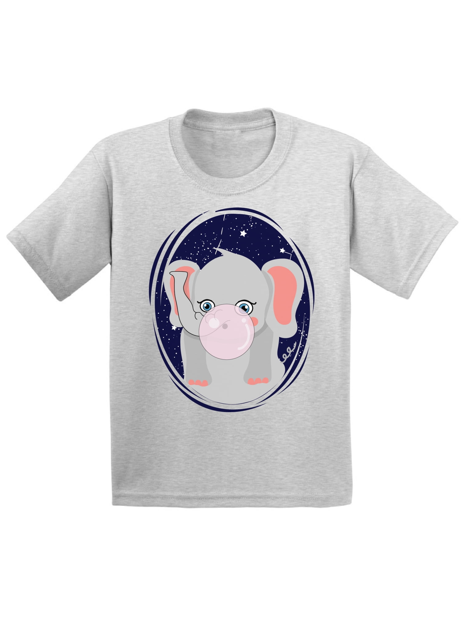 Toddler Boy Kids Camera Gray Handsome Short Sleeve Tops T Shirt Tees Clothes