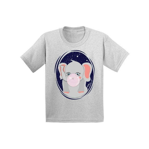Awkward Styles Elephant Shirts Kids Elephant T-shirts Youth Funny Elephant Gifts 3rd 4th 5th Birthday Elephant Shirts Elephant Tshirts for Boys Girls Elephant Birthday Gifts for Kids Birthday T-shirts