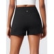 thumbnail image 2 of Shorts CRZ YOGA Butterlift tiro alto 3" con bolsillos XL, 2 of 5
