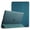 Emerald, variant on ProCase for iPad 9.7 Inch Case iPad 6th/5th Generation Case 2018 2017(Model: A1893 A1954 A1822 A1823), Ultra Slim Lightweight Stand Case with Translucent Frosted Back Smart Cover -Navy