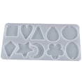 thumbnail image 4 of Ometry Earring Silic Mold Resin Mold With Hole For Diy Crafts, 4 of 5
