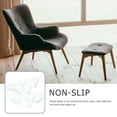 thumbnail image 2 of 50 Pcs Chairs Non- Slip Leg Feet Socks Covers Floor Protectors Table Caps and Protection Pad Oval, 2 of 6