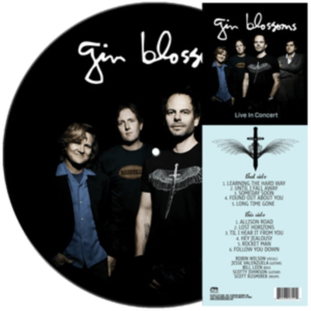Gin Blossoms Live In Concert Picture Disc Vinyl Vinyl