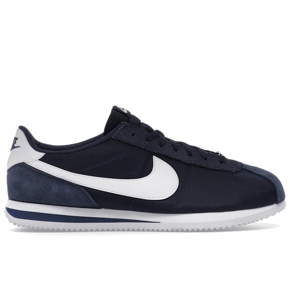 Nike Men's Cortez TXT Midnight Navy Shoes, from StockX