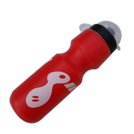 

5pcs Bicycle Cycling Water Bottle 750ml Bike Bottle Sports Drink Juice Water Container Dustproof Lid