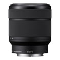 thumbnail image 3 of Sony FE 28-70mm f/3.5-5.6 OSS II Lens (Sony E-Mount) - Optical Image Stabilization, Fast AF Tracking, Dust & Moisture Resistant, 3 of 5