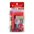thumbnail image 2 of 18-Piece Mini Travel Sewing Kit With Scissors, Needles, Thread, Thimble & Safety Pins 2 of 4