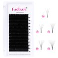 thumbnail image 2 of Extensiones para pestañas con volumen FADLASH Easy Fan, 0,05 a 0,07 mm, 15 mm, 2 of 7