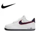 thumbnail image 3 of Nike Air Force 1 07, zapatos de corte bajo originales, de moda, resistentes al desgaste, antideslizantes, para exteriores, informales, 3 of 5