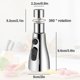 thumbnail image 5 of Kitchen Sink Faucet Water Tap Spray Head 360 Swivel Replacement Sprayer Nozzle, 5 of 5