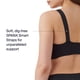thumbnail image 4 of Bra SPANX Bra-llelujah Cierre frontal ligeramente forrado 34DDD, 4 of 7